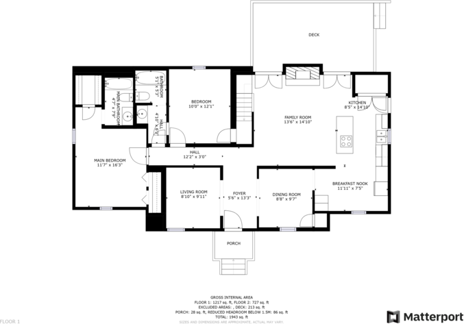 423 Friarsgate Blvd - Photo 2 of 12