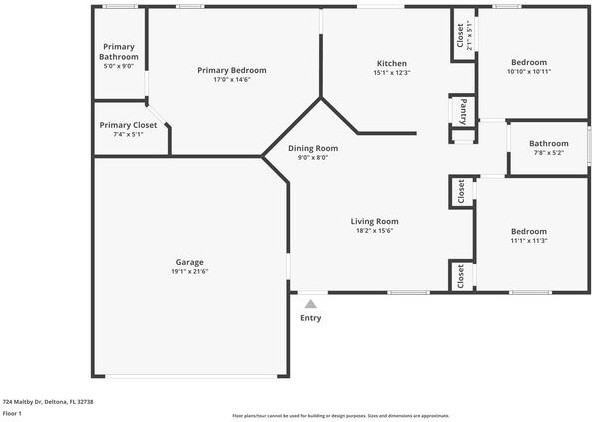 724 Maltby Dr - Photo 2 of 12