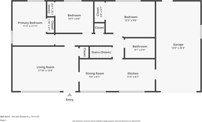 9005 Manchester Ave - Photo 4 of 13