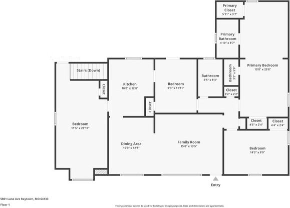 5801 Lane Ave - Photo 5 of 12