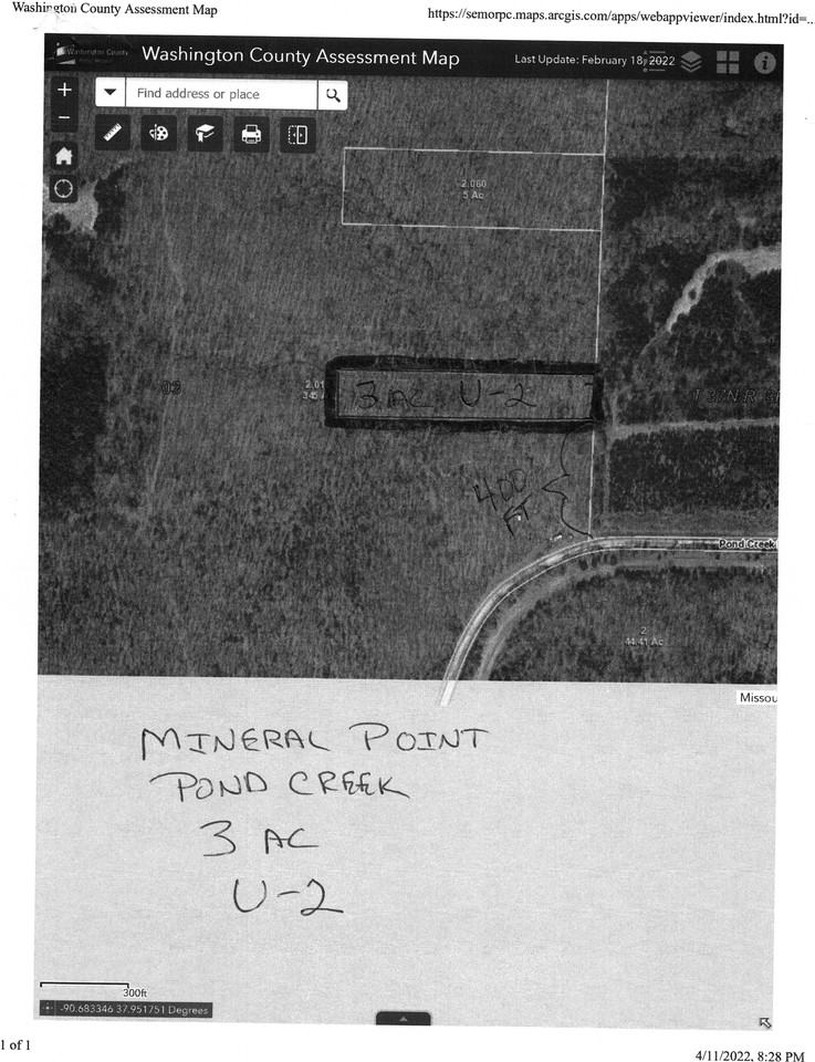12382 Pond Creek Rd Lot U-2 #NA - Photo 4 of 4