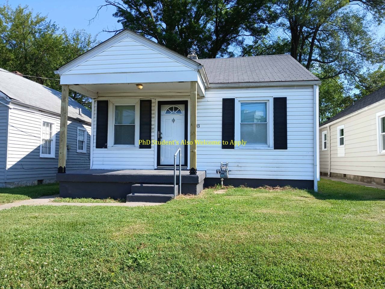 703 Burton Ave #NA