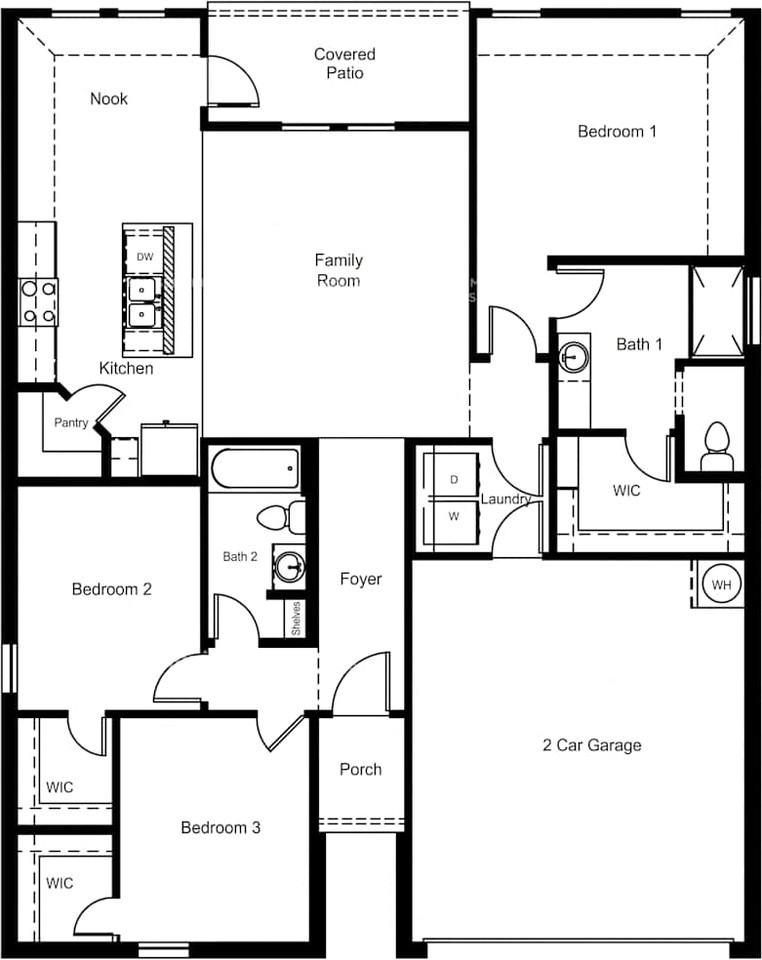 2100 Fallston Dr - Photo 5 of 7