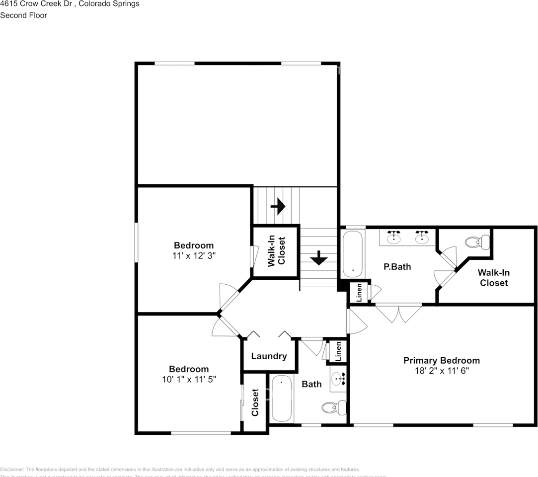 4615 Crow Creek Dr - Photo 3 of 21