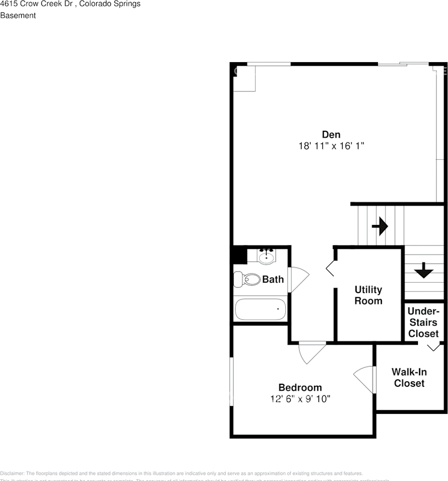 4615 Crow Creek Dr - Photo 4 of 21