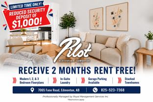 Pilot Townhomes, Blatchford - Photo 1 of 1