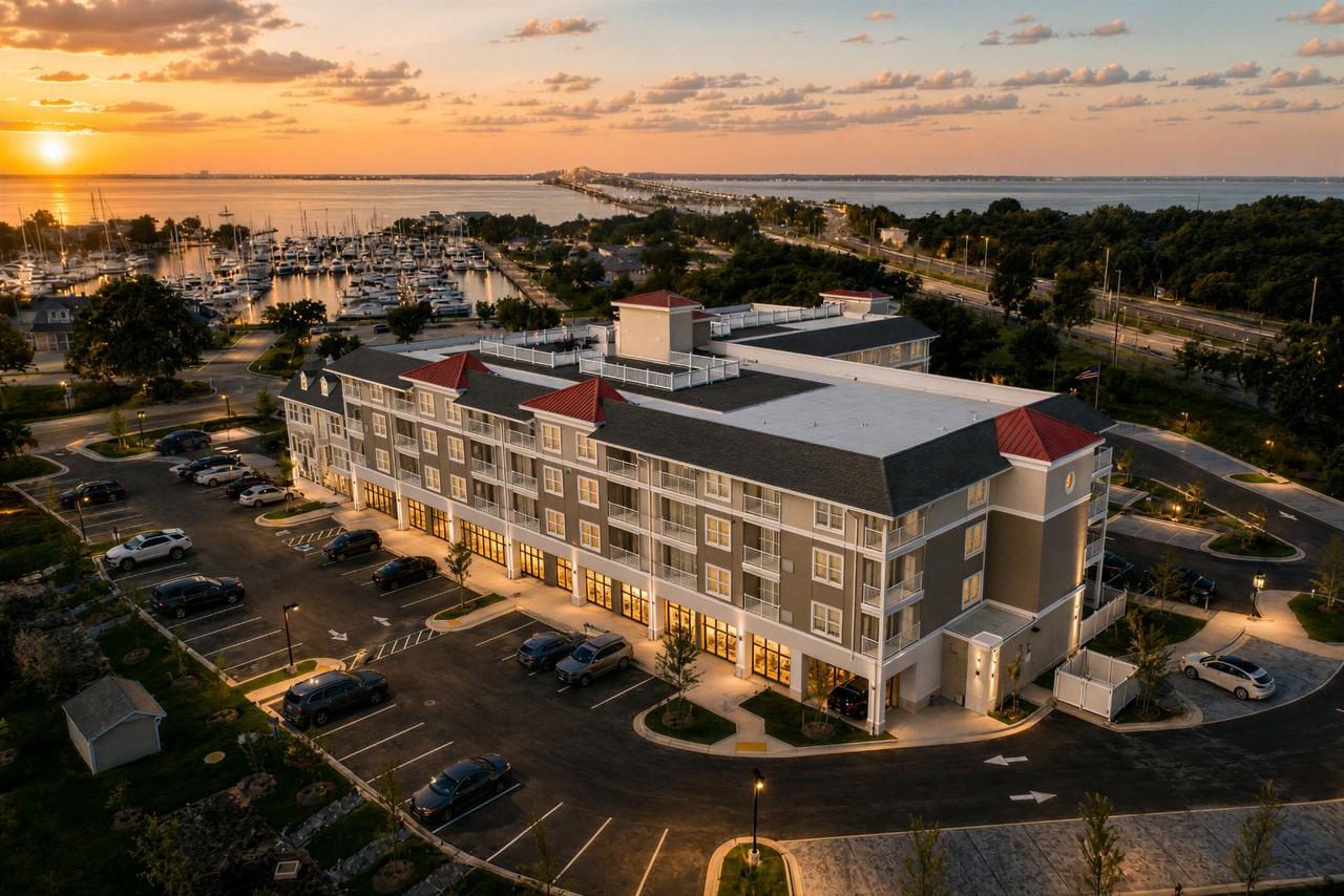 Bay Manor- Residential - Photo 2 of 10