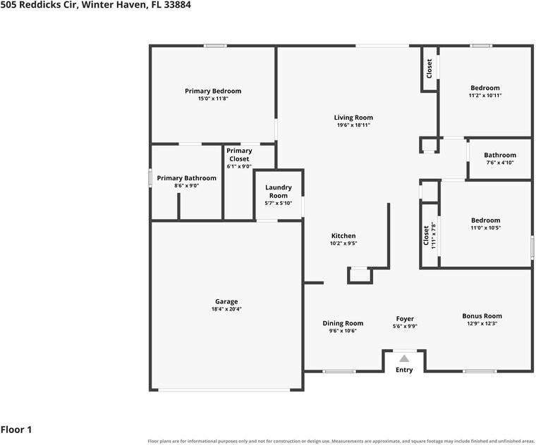 505 Reddicks Cir - Photo 2 of 16