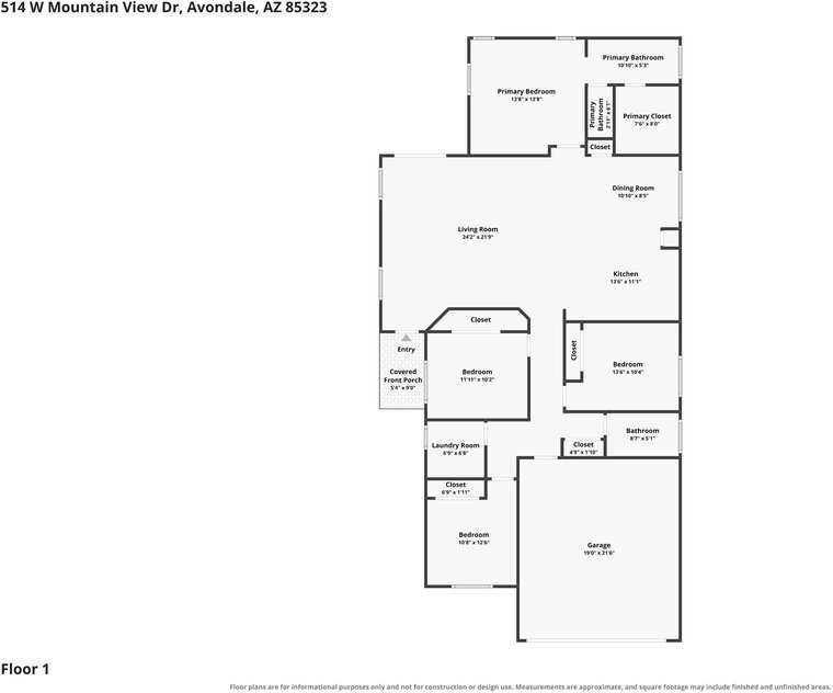 514 W Mountain View Dr - Photo 2 of 16