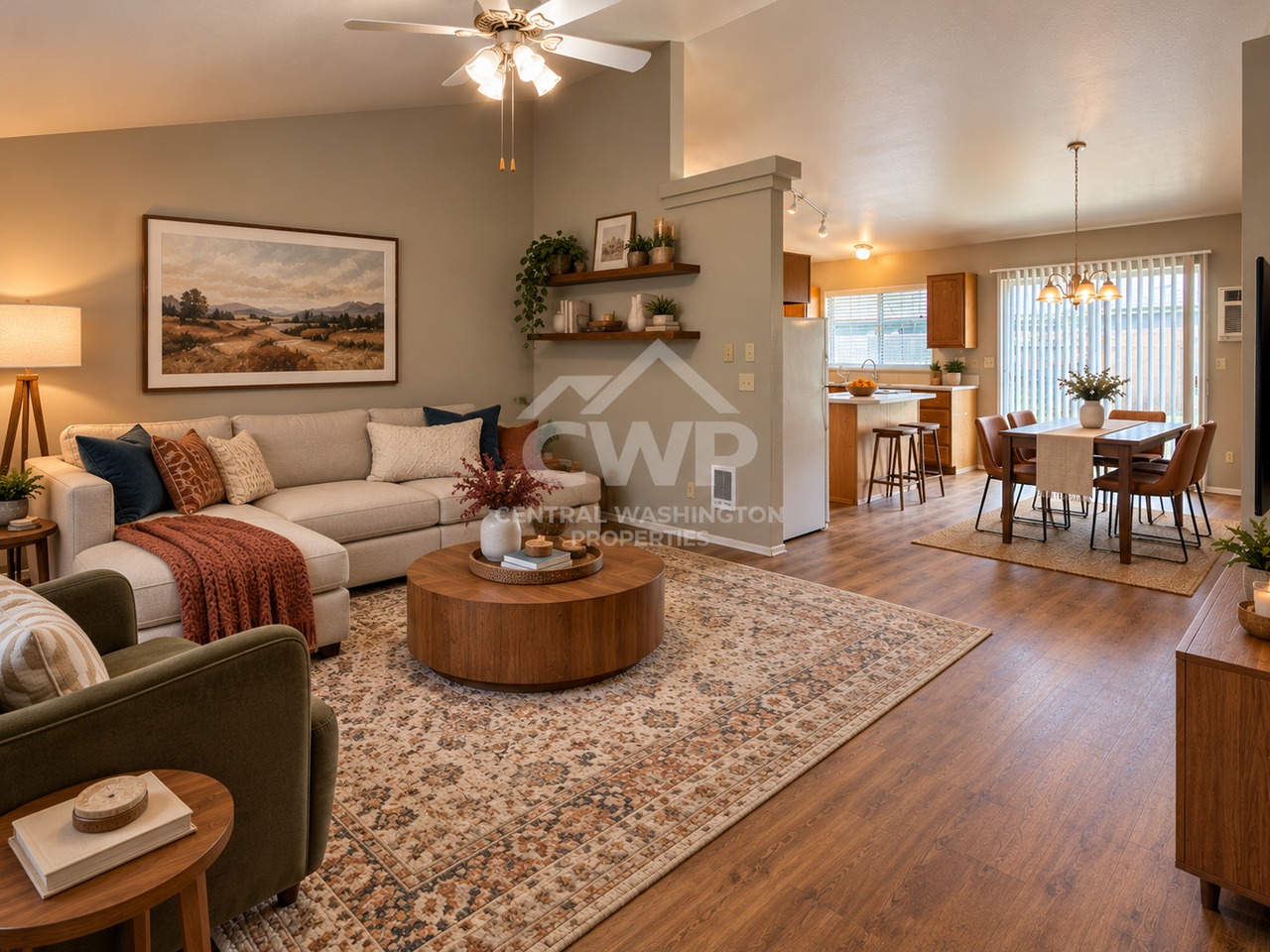 3419 Cascade Loop Apt A - Photo 2 of 14