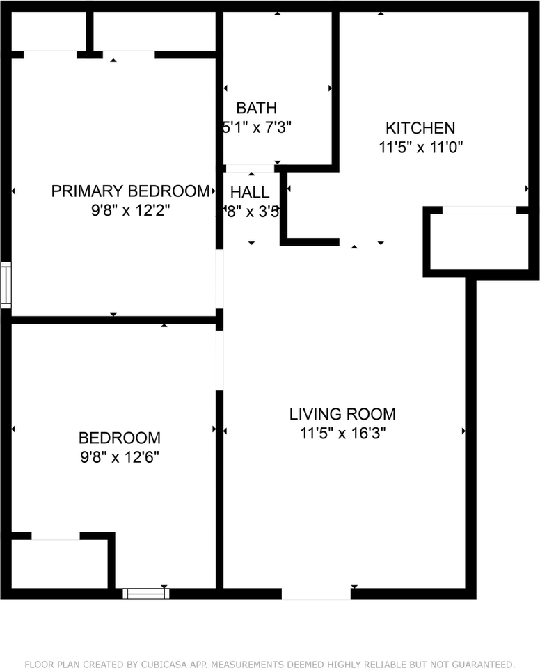 28 Bybee Woods Dr #1 - Photo 5 of 11