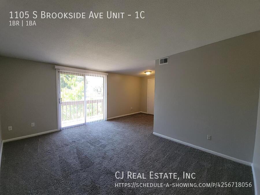 1105 S Brookside Ave #1C - Photo 2 of 11