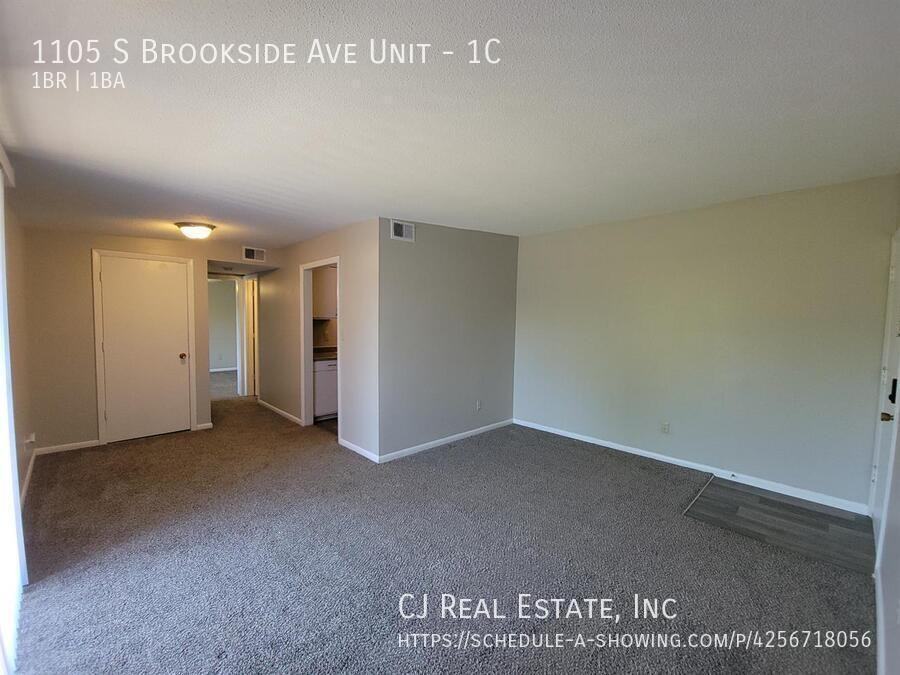 1105 S Brookside Ave #1C - Photo 3 of 11