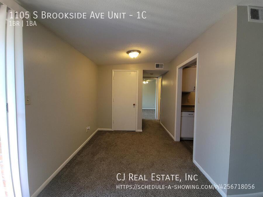 1105 S Brookside Ave #1C - Photo 4 of 11