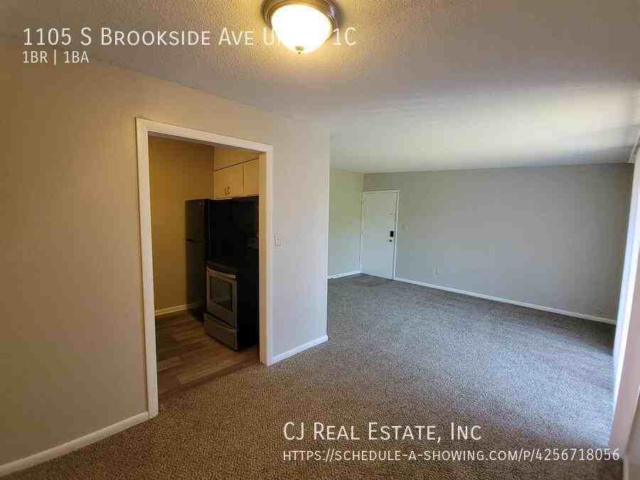 1105 S Brookside Ave #1C - Photo 5 of 11