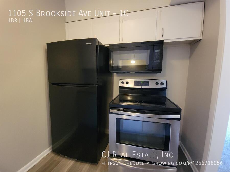 1105 S Brookside Ave #1C - Photo 6 of 11