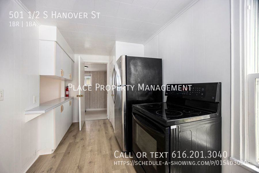 501 1/2 S Hanover St - Photo 2 of 18