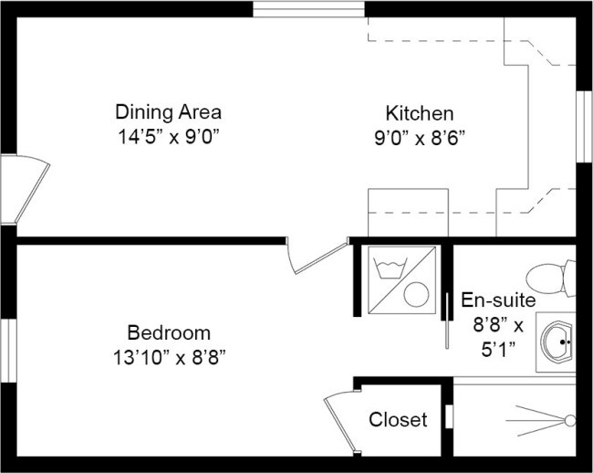 3219 Albert St #5 - Photo 6 of 19
