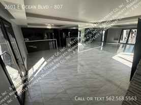2601 E Ocean Blvd #807 - Photo 1 of 1