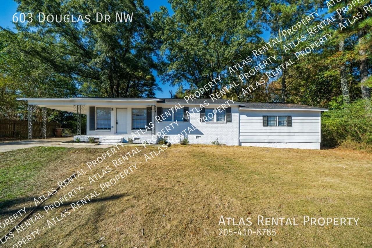 603 Douglas Dr Nw