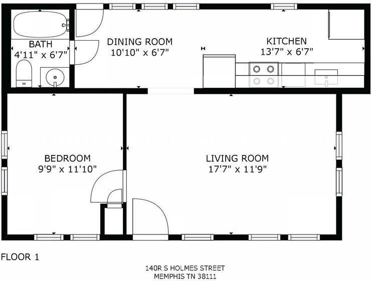 140R S Holmes St - Photo 4 of 19