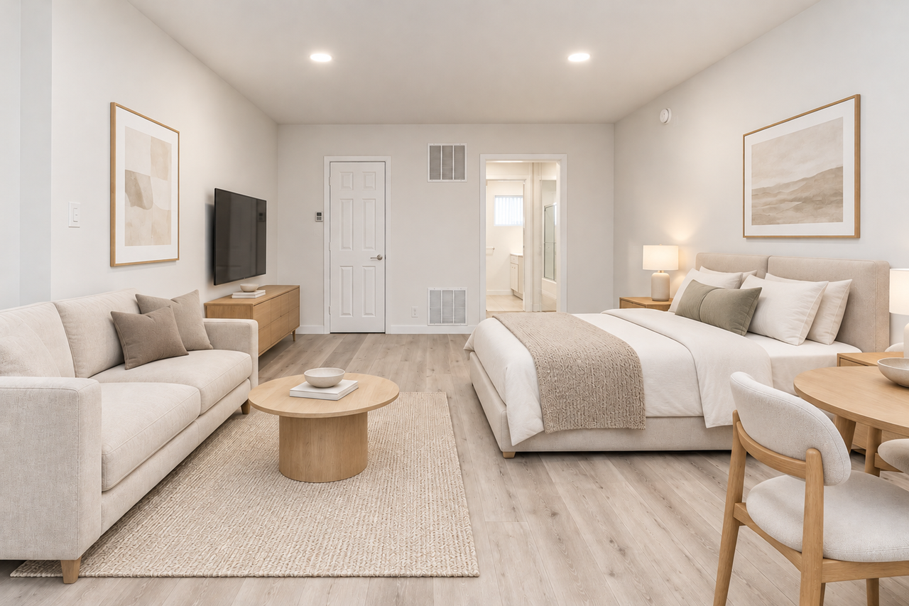 Menlo 1 | Newly Remodeled and Charming Apartments - Photo 2 of 9