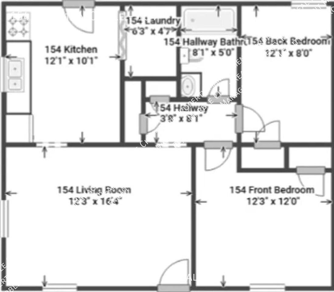 154 Hamilton Cir #154 - Photo 7 of 12