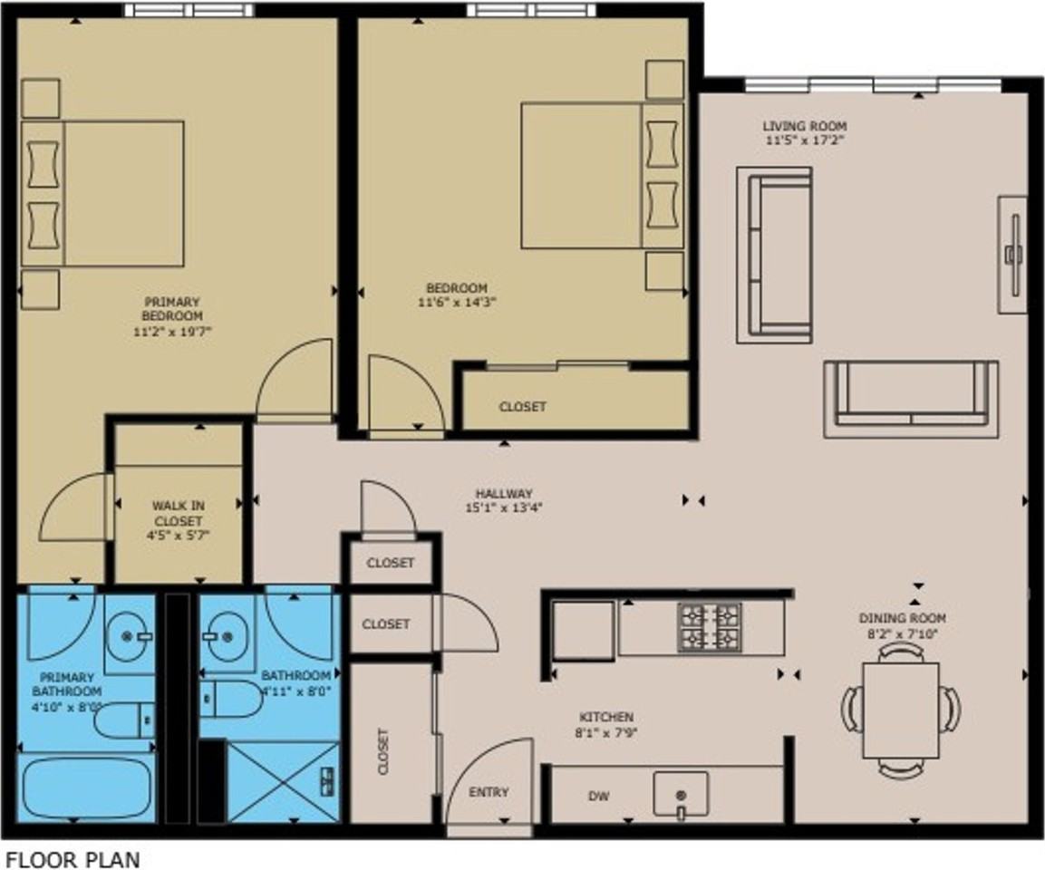 Amber Apartments - Photo 3 of 43