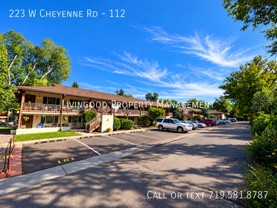 223 W Cheyenne Rd #112 - Photo 1 of 1