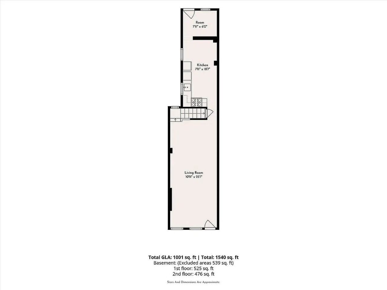 215 Mott St #2 - Photo 6 of 6