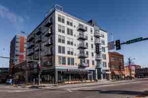 featured image of the HUE - 33 4th Street SW Rochester, MN 55902 (Furnished) #203