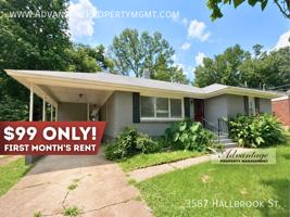 featured image of 3587 Hallbrook St
