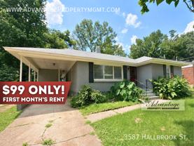 3587 Hallbrook St - Photo 1 of 1