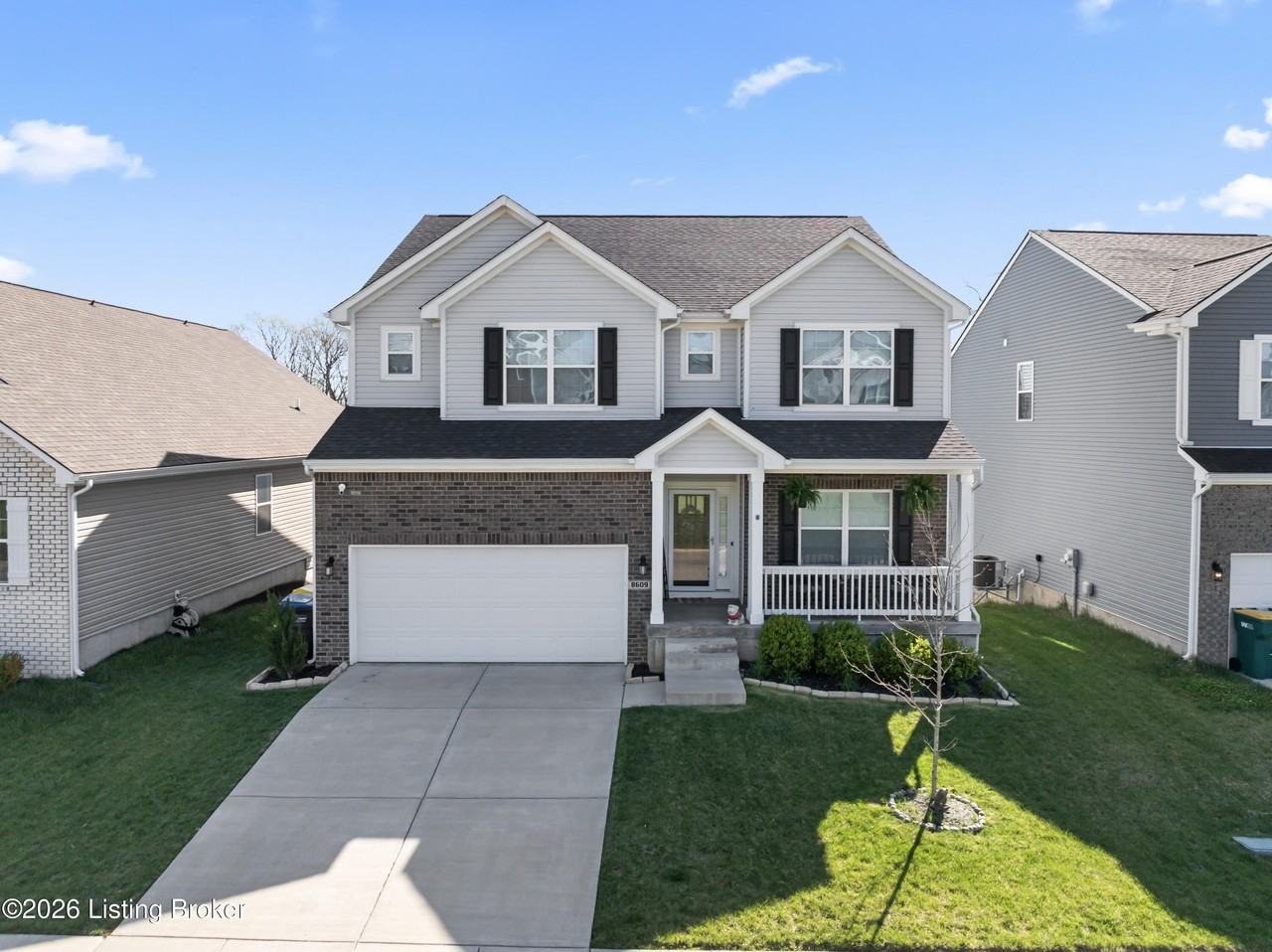 8609 Warbler Branch Way