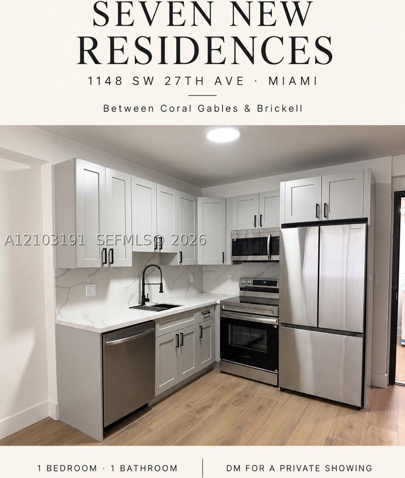 1148 Sw 27th Ave #6