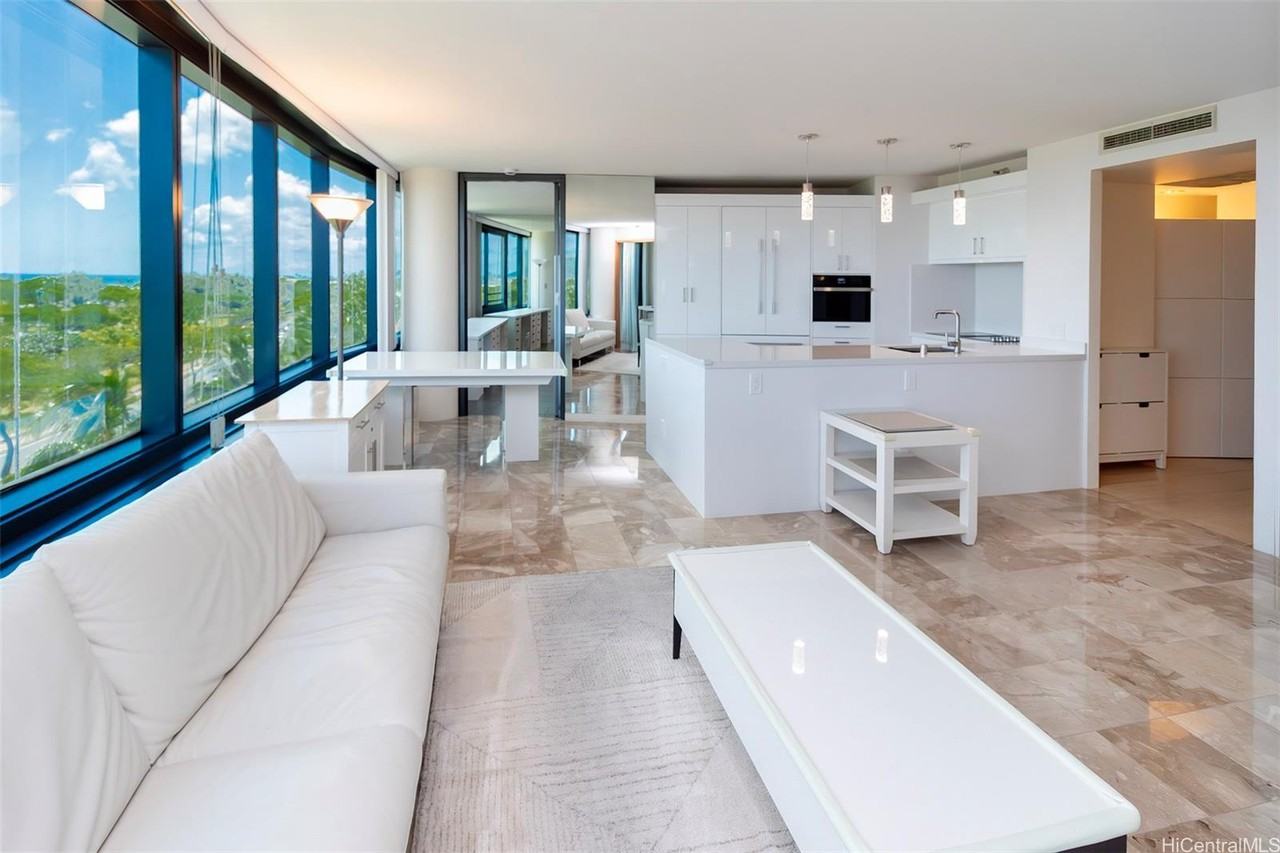 1330 Ala Moana Blvd #604 - Photo 2 of 25
