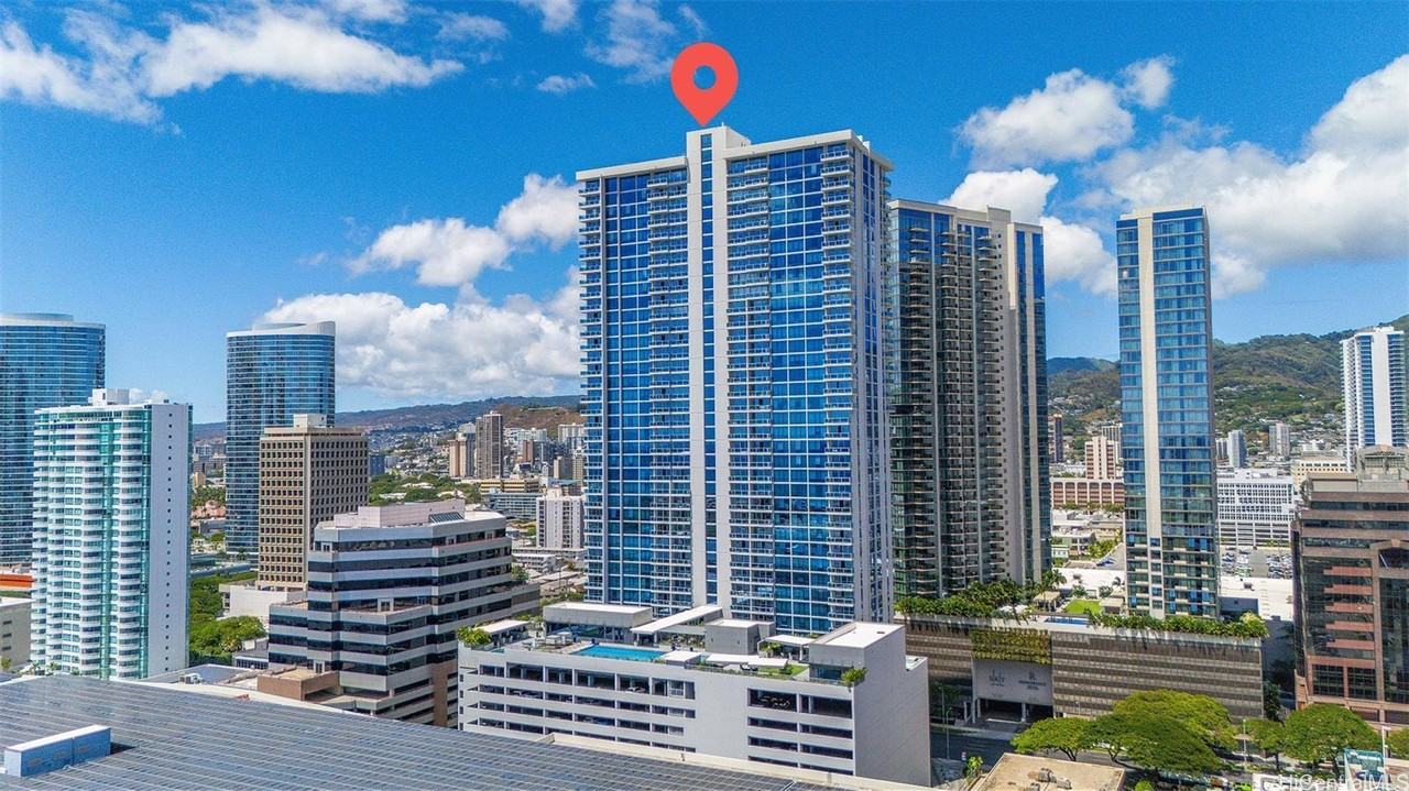 1391 Kapiolani Blvd #804