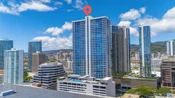 featured image of 1391 Kapiolani Blvd #804