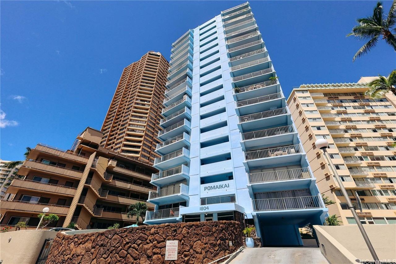 1804 Ala Moana Blvd #11B - Photo 2 of 25