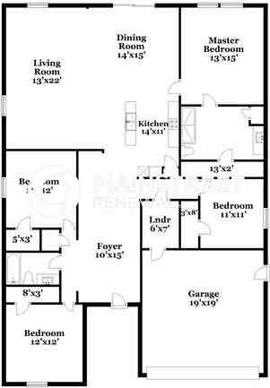 7203 Ashley Falls Ct - Photo 2 of 16