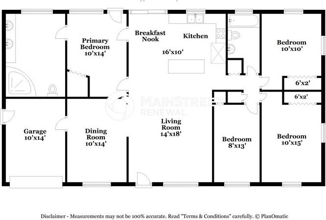 8700 Flame Vine Ave - Photo 2 of 16