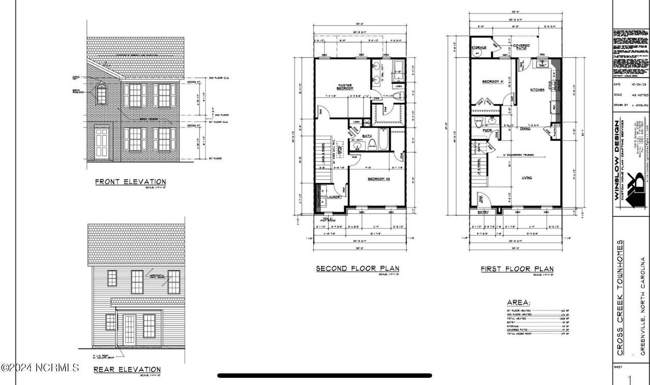 1151 Cross Creek Cir #G - Photo 3 of 3
