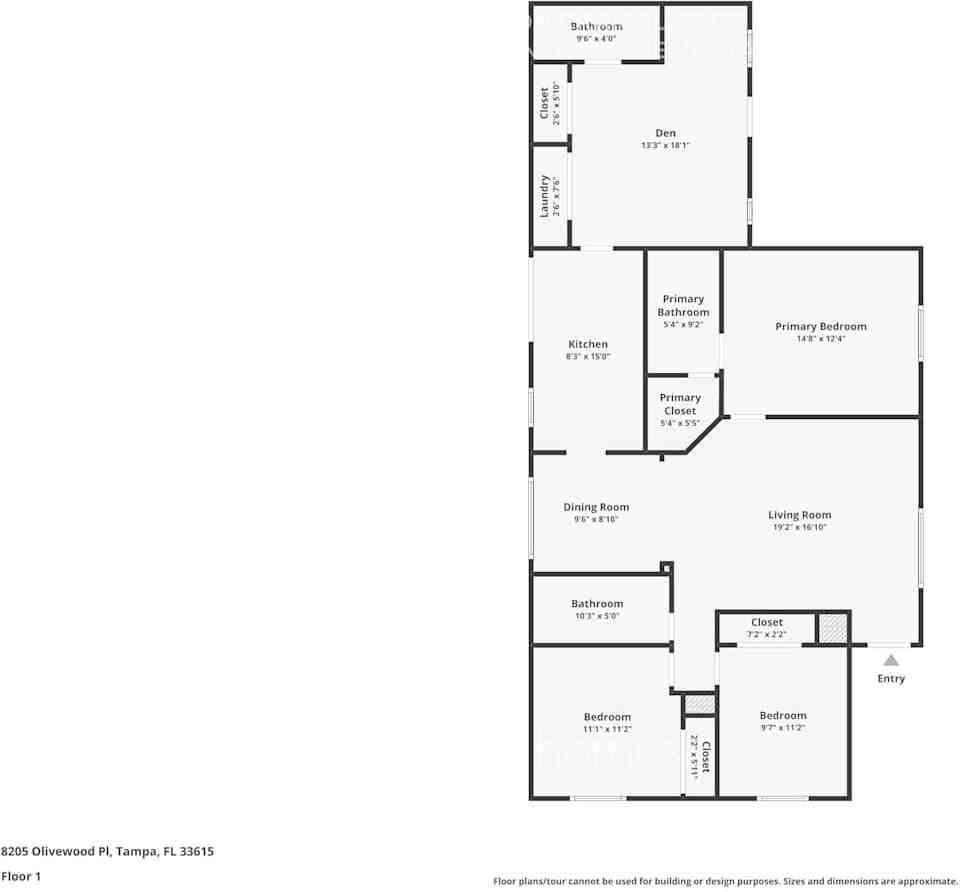 8205 Olivewood Pl - Photo 2 of 15
