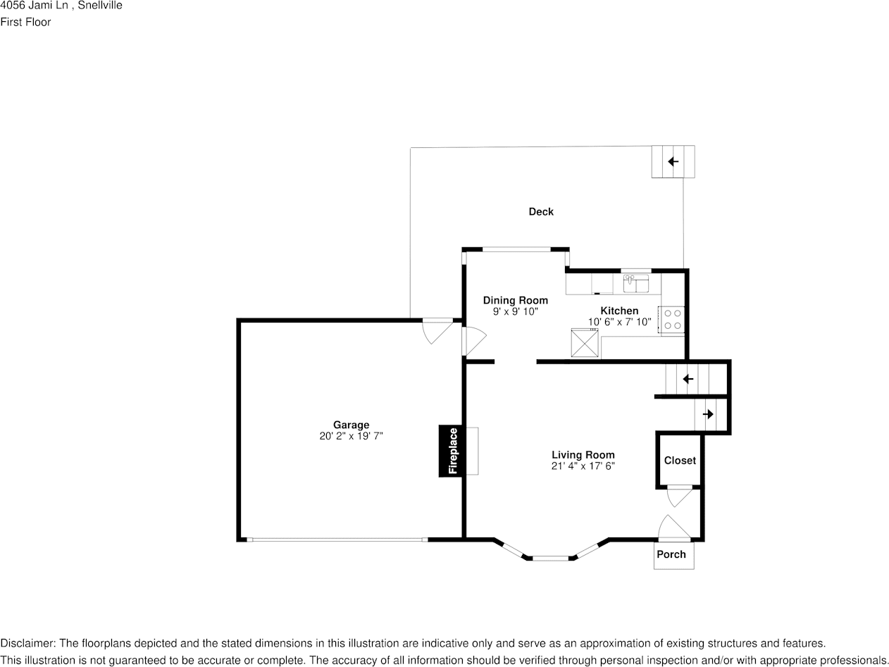 4056 Jami Ln - Photo 3 of 28
