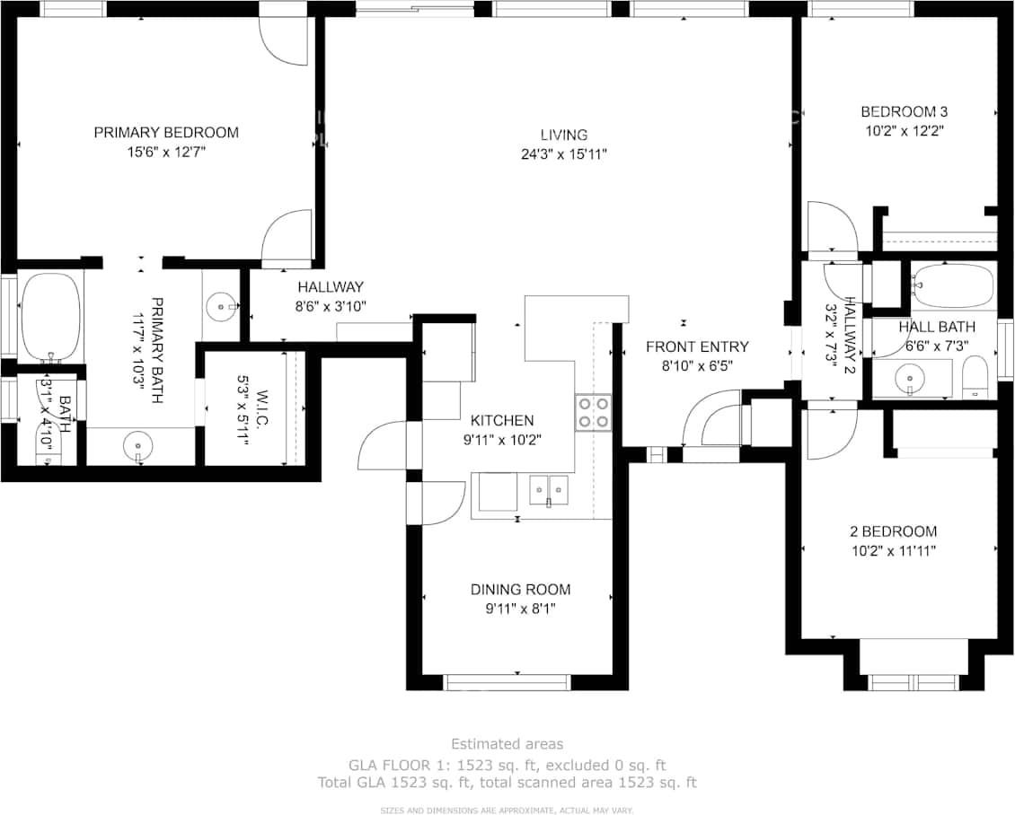 7704 W San Juan Ave - Photo 3 of 21