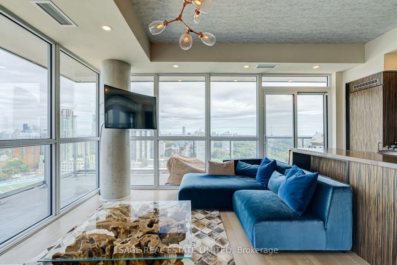 501 Saint Clair Avenue West #1902 - Photo 2 of 28