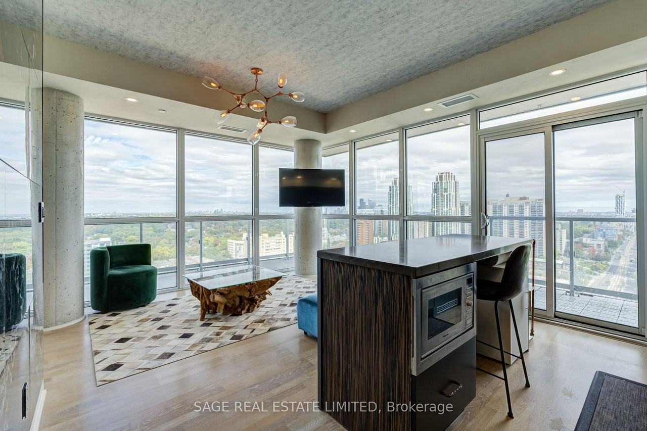 501 Saint Clair Avenue West #1902 - Photo 7 of 28