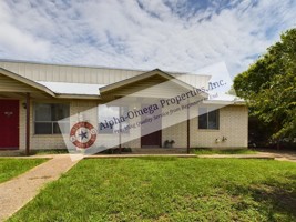 featured image of 1601 George Bush Dr E #B
