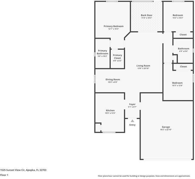1525 Sunset View Cir - Photo 2 of 16