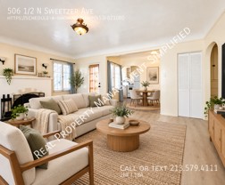 506 1/2 N Sweetzer Ave - Photo 1 of 1